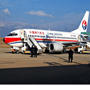 乌拉特中旗海流图机场空运航空快运业稳步发展的原因是什么？